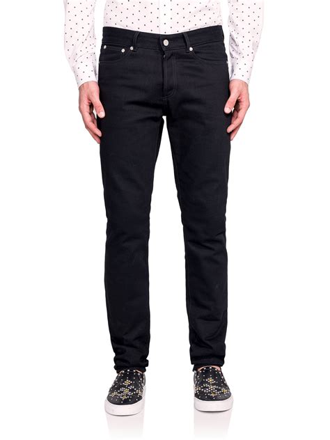 givenchy mens leather pants|Givenchy trousers men.